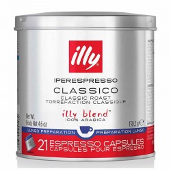 Cafea Illy Iperespresso Lungo 21 Capsule
