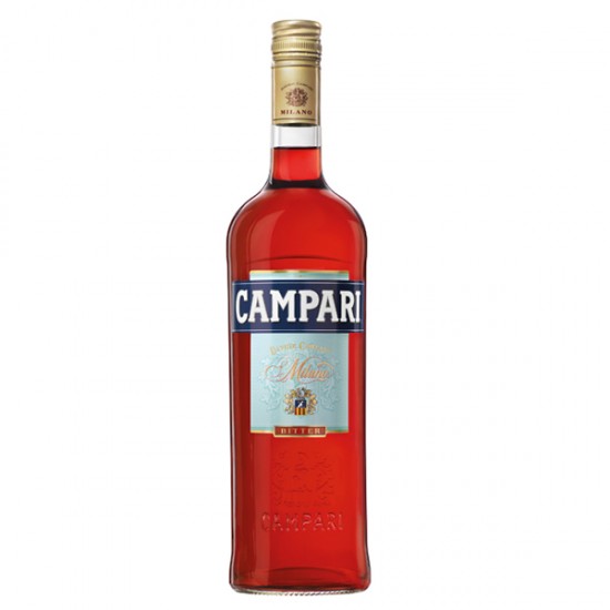 Campari Bitter 1l