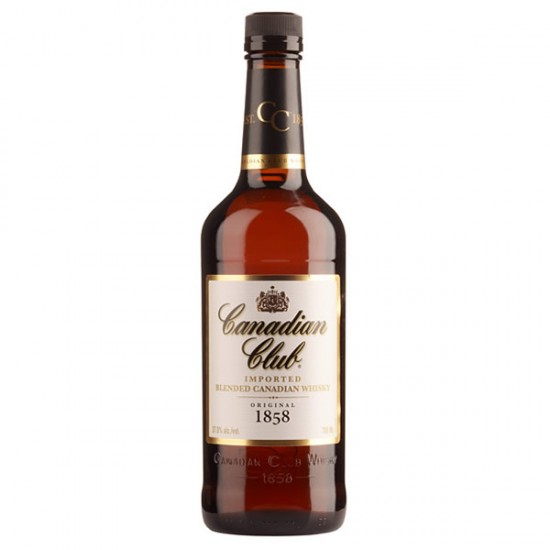 Canadian Club 0.7l