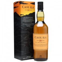 Caol Ila 18 Ani 0.7l
