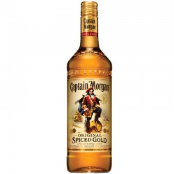 Captain Morgan Spiced Gold 0.7l