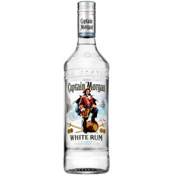 Captain Morgan White 0.7l
