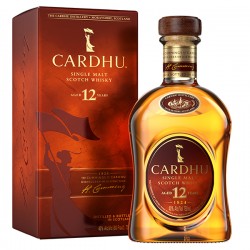Cardhu 12 Ani 0.7l
