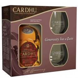 Cardhu 12 Ani Gift Box 0.7l