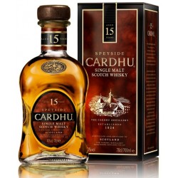 Cardhu 15 Ani 0.7l