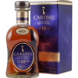 Cardhu 18 Ani 0.7l
