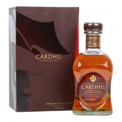 Cardhu 21 Ani 0.7l