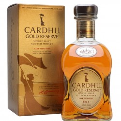 Cardhu Gold Reserve 0.7l
