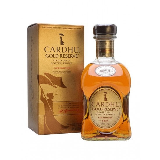 Cardhu Gold Reserve 0.7l