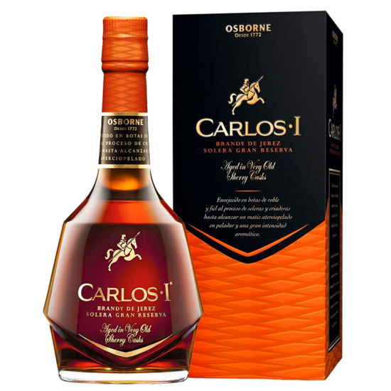 Carlos I 0.7l                   