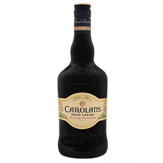 Carolan's Irish Cream 1l
