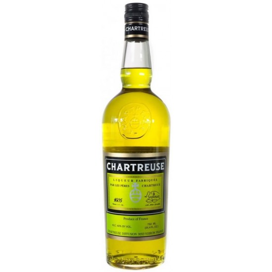 Chartreuse Jaune 0.7l