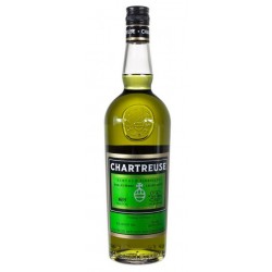 Chartreuse Verte 0.7l