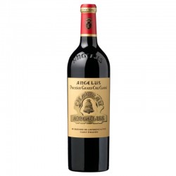 Chateau Angelus Saint-Emilion 1er Grand Cru Classe 2010 0.75l