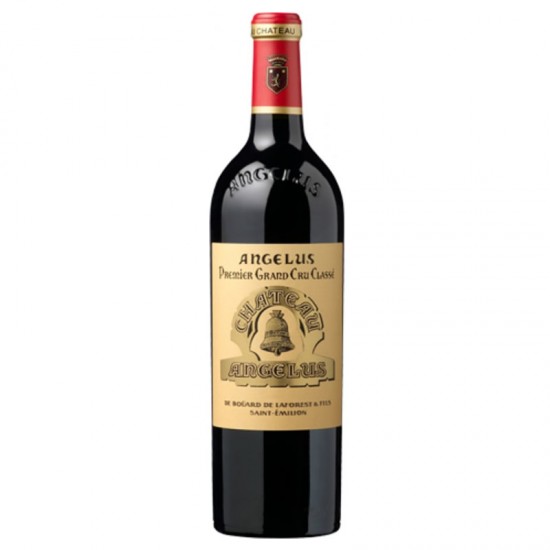 Chateau Angelus Saint-Emilion 1er Grand Cru Classe 2010 0.75l