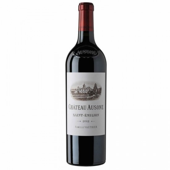 Chateau Ausone Saint-Emilion 1er Grand Cru Classe 2012 0.75l