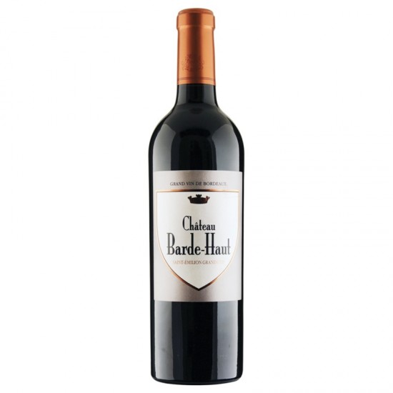 Chateau Barde-Haut Saint-Emilion Grand Cru 0.75l
