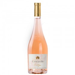 Chateau De L'Escarelle Les Deux  Anges 0.75l
