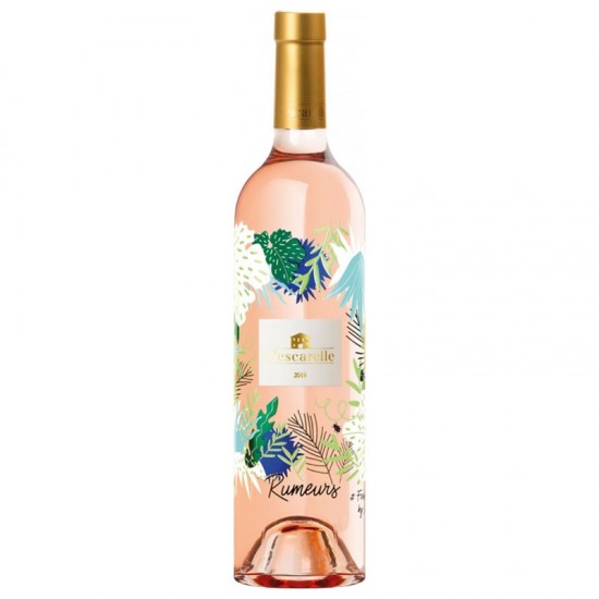 Chateau De L'Escarelle Rumeurs Riviera Beach 0.75l