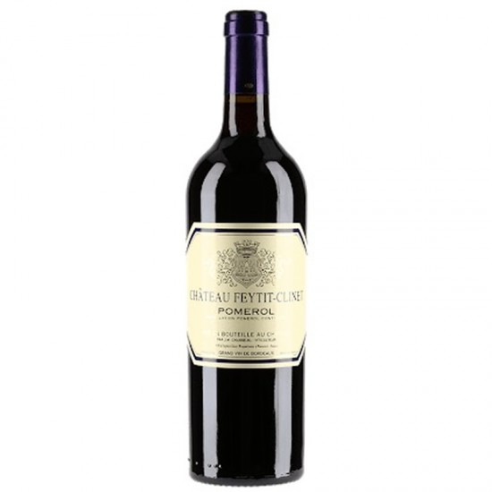 Chateau Feytit-Clinet Pomerol 0.75l
