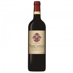 Chateau Fleur Cardinale Saint-Emilion Grand Cru Classe 0.75l