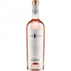 Chateau Vartely Individo Cabernet Sauvignon & Merlot Rose 0.75l