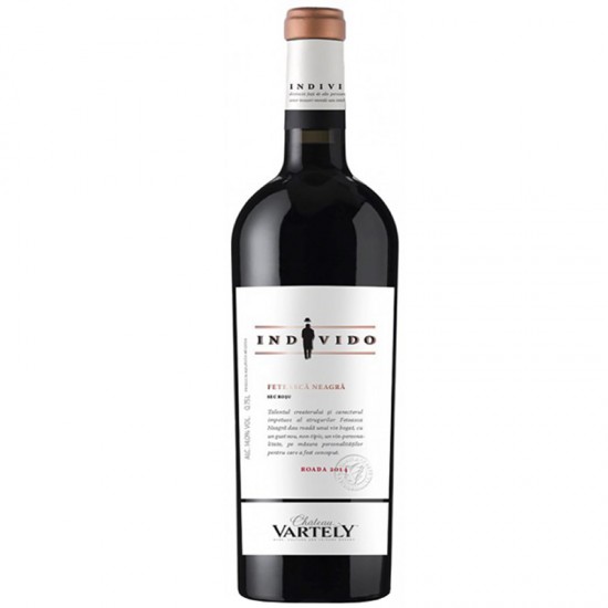 Chateau Vartely Individo Feteasca Neagra 0.75l