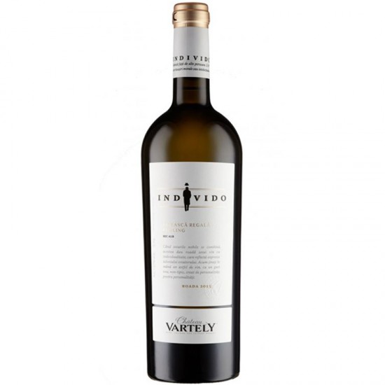 Chateau Vartely Individo Feteasca Regala & Riesling 0.75l