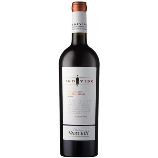 Chateau Vartely Individo Rara Neagra & Malbec & Syrah 0.75l