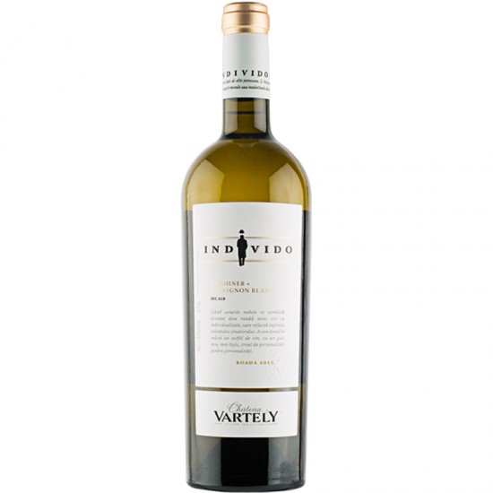 Chateau Vartely Individo Traminer & Sauvignon Blanc 0.75l