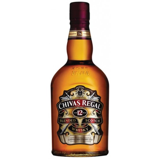 Chivas Regal 12 Ani 0.5l