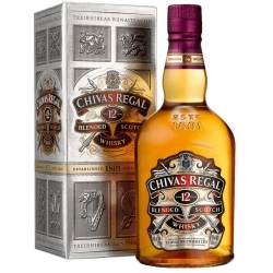 Chivas Regal 12 Ani 0.7l