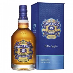 Chivas Regal 18 Ani 0.7l