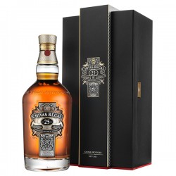 Chivas Regal 25 Ani 0.7l
