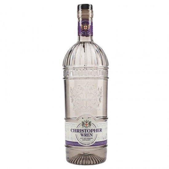 City Of London Christopher Wren 0.7l