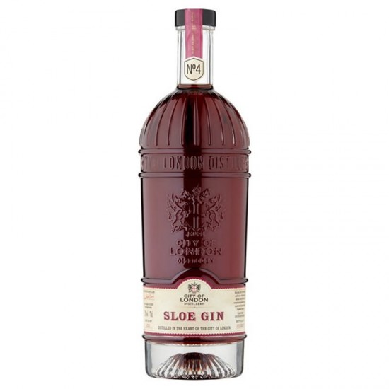City Of London Sloe Gin 0.7l