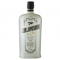 Colombian Dictador Aged Gin Ortodoxy 0.7l