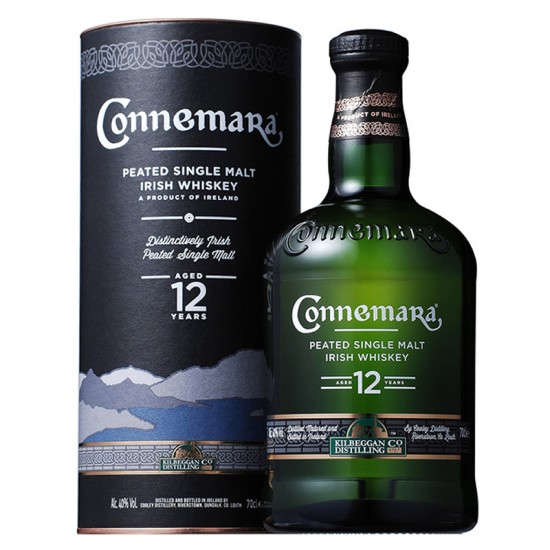 Connemara 12 Ani 0.7l