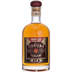 Coruba 12 Ani Cigar 0.7l
