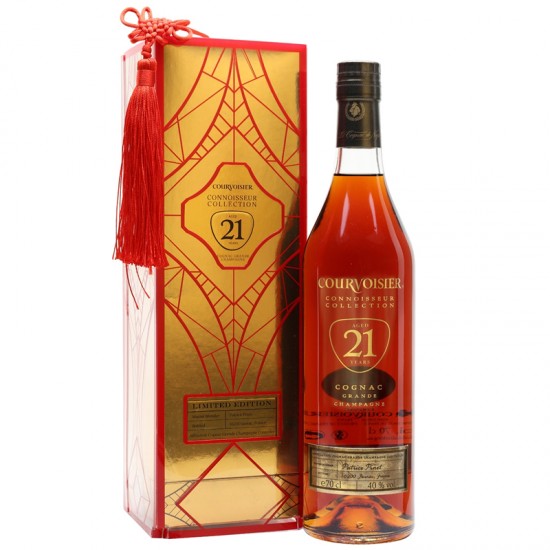 Courvoisier 21 Ani 0.7l