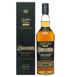 Cragganmore Distillers Edition Double Matured 0.7l