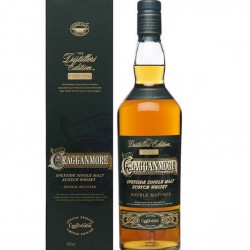 Cragganmore Distillers Edition Double Matured 0.7l