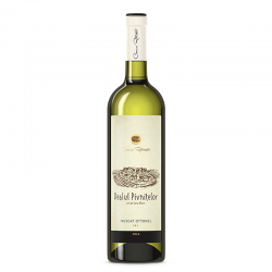 Crama Ratesti Dealul Pivnitelor Muscat Ottonel 0.75l