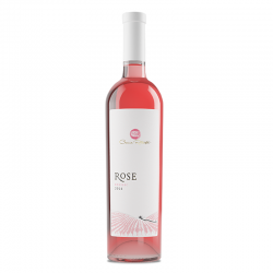 Crama Ratesti Rose 0.75l