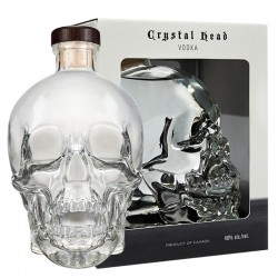 Crystal Head 0.7l