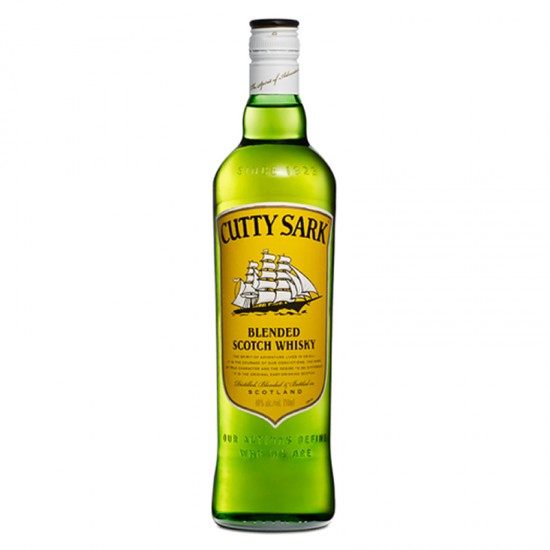 Cutty Sark 0.7l