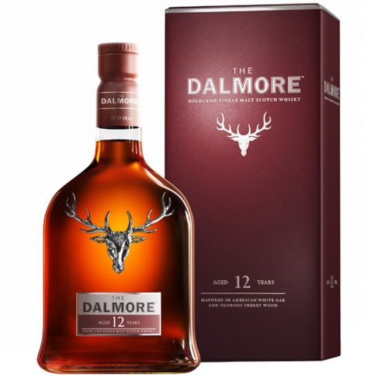 Dalmore 12 Ani 0.7L
