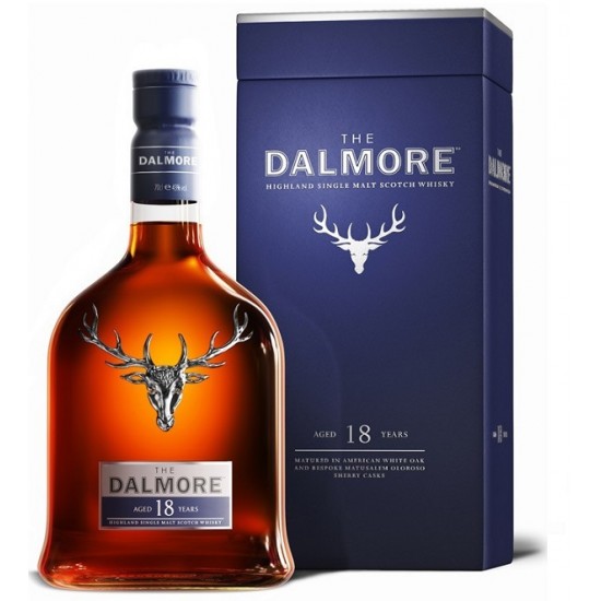 Dalmore 18 Ani 0.7L