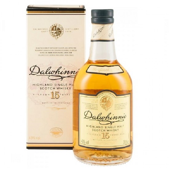 Dalwhinnie 15 Ani 0.2l