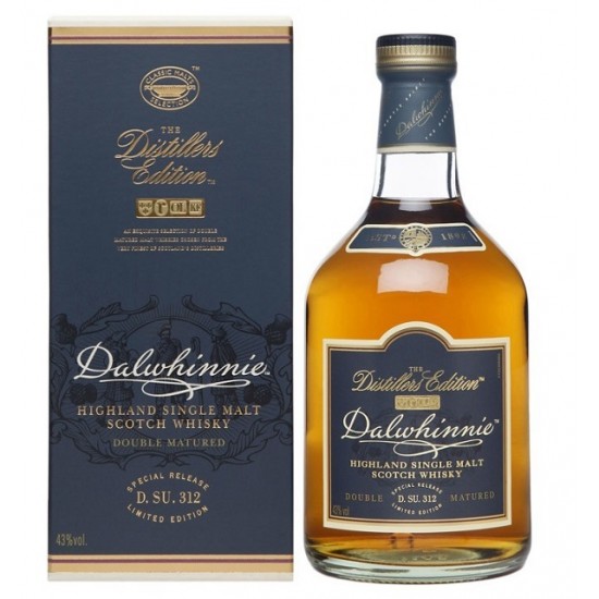 Dalwhinnie Distillers Edition 0.7l